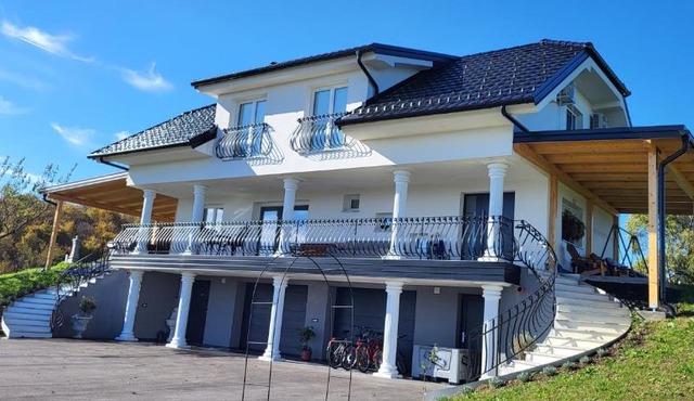 Villa Hojnik in Videm