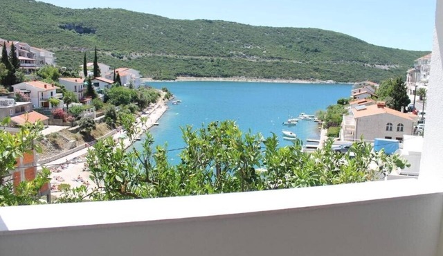 Villa Hortus/7 Apartment with Sea view in Neum