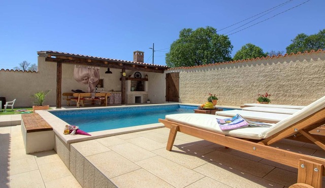 Villa House Eleonora (Istria - Manjadvorci)