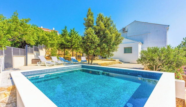 Villa Turquoise breeze (V9841-K1) - Klenovica (Novi Vinodolski)