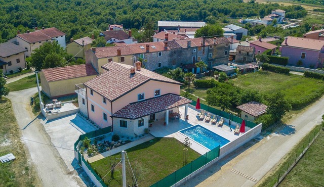Villa in Brtonigla with Private Pool
