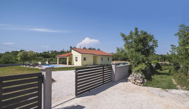 Villa in Marcana with Pool and Adriatic Views in MARČANA