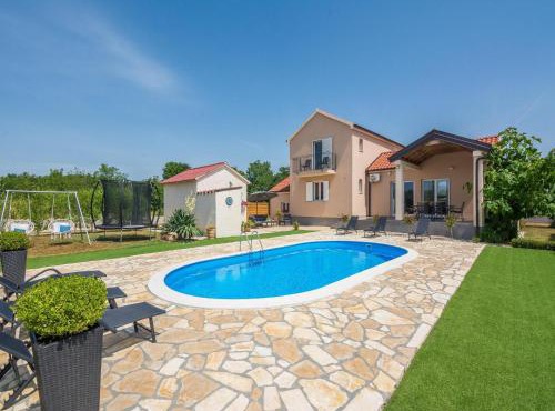 Villa in Policnik with Private Pool