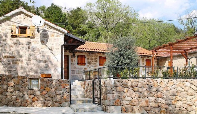 Villa in Starigrad near Paklenica National Park
