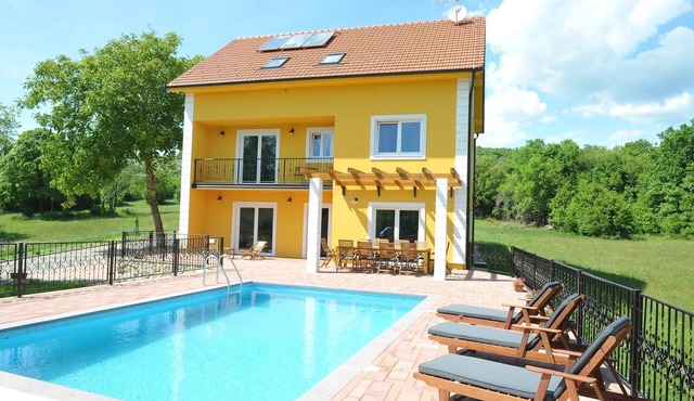Villa in Tijarica with Private Pool