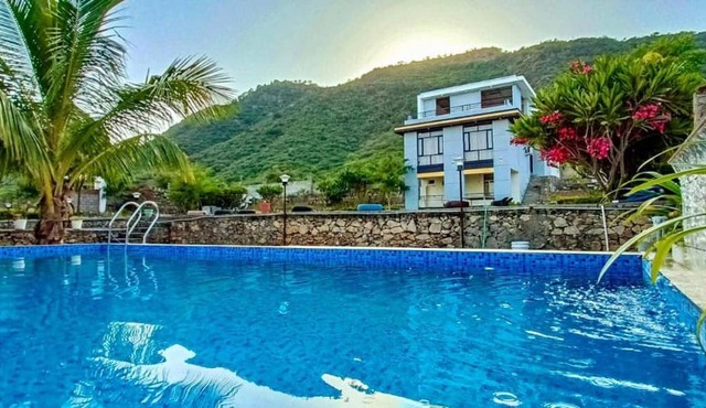 Villa in Udaipur Rajasthan in Thūr