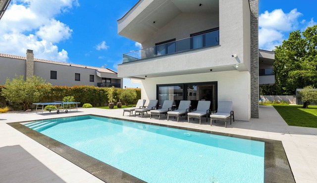 Villa Istra Relax Smaragd (Istria - Rebići) in Rebići