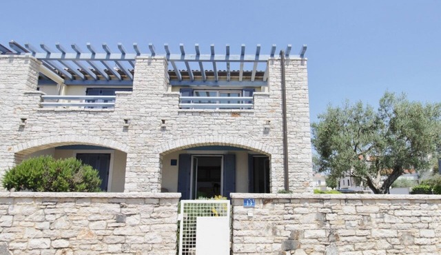 Villa ISTRIAN WITH UNIQUE SEA VIEW (79318-K1) - Umag