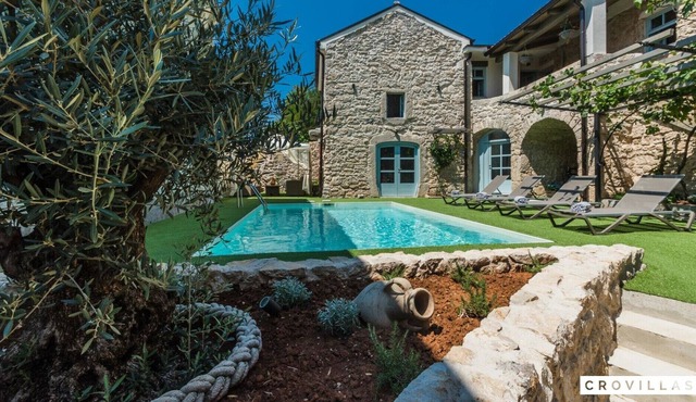 Villa Ivka nearby Crikvenica – Crovillas GmbH