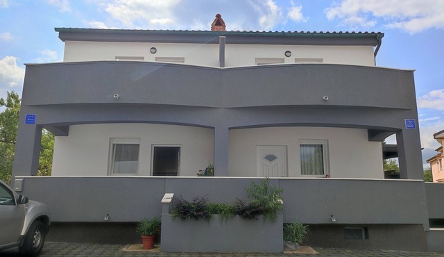 Villa Ivka with Swimming Pool