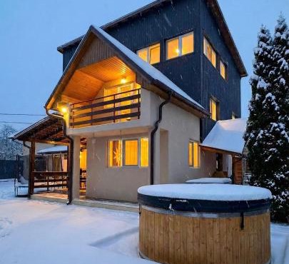 Villa J'adore in Crasna