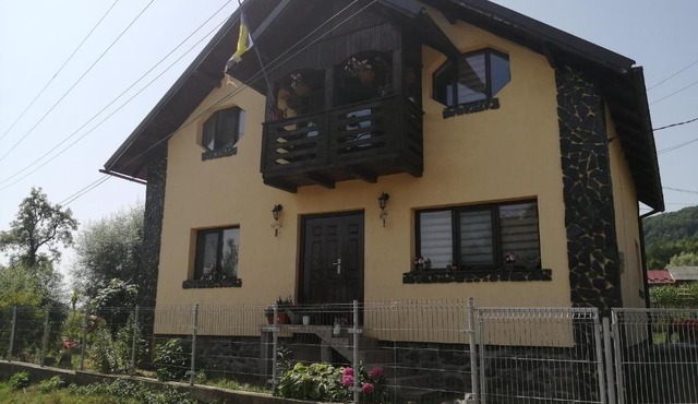 Villa Jennifer in Brăduleţ