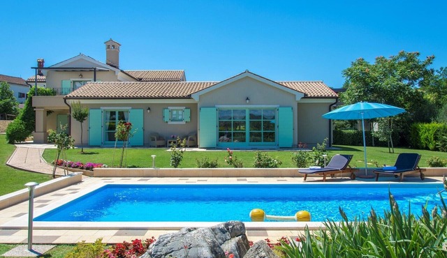 Villa Judita in Tar, Croatia in Tar