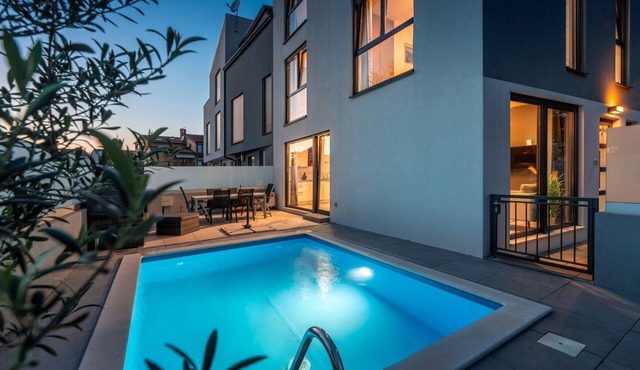 Villa Jugo (Istria - Funtana)