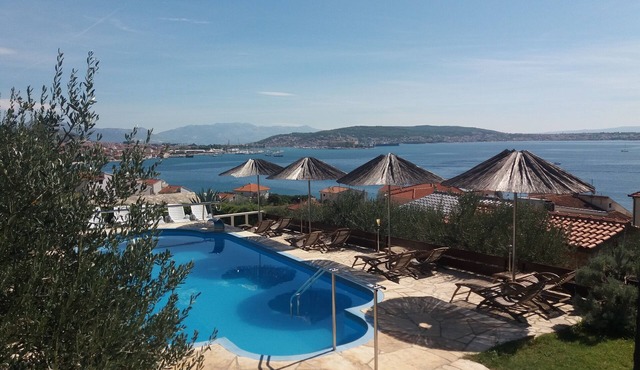Villa Julio top floor apartment