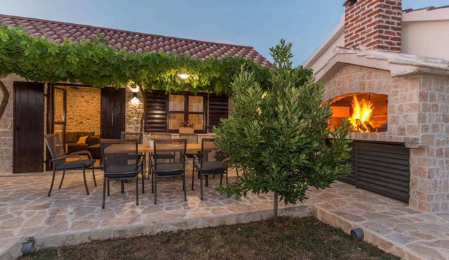 Villa Ka near NP Krka waterfalls