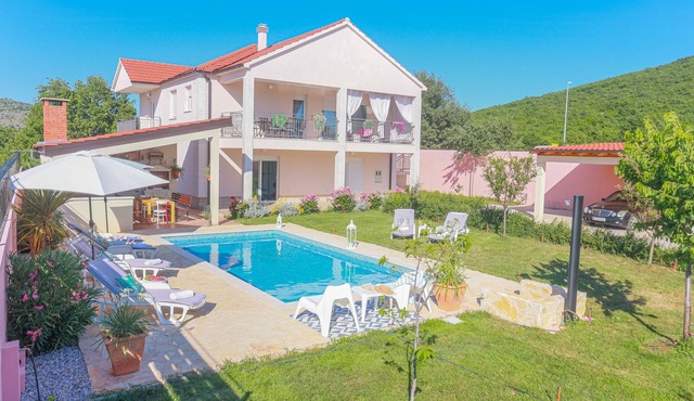 *Villa Kalura Split* beautiful holiday home with pool, just for You!