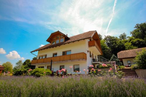 Villa Katarina in Bostanj