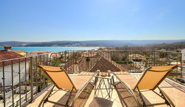 Villa Kate (Kvarner - Čižići)