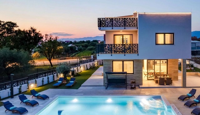 Villa Kate - Zadar by Villas Guide