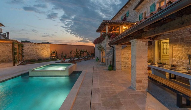 Villa Korina with Pool