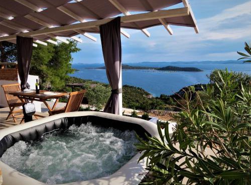 Villa Kornati in Tkon
