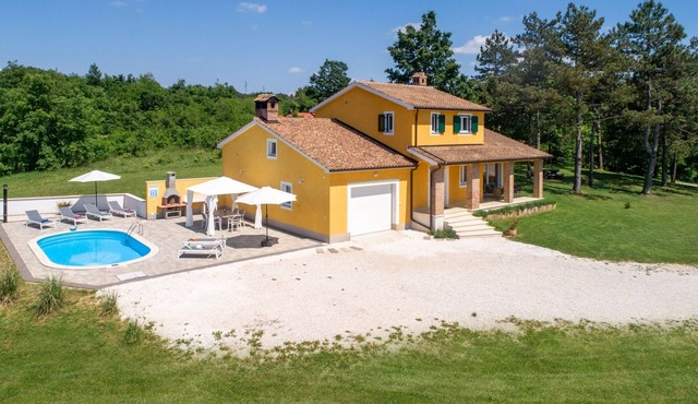 Villa Kristina (Istria - Pazin)