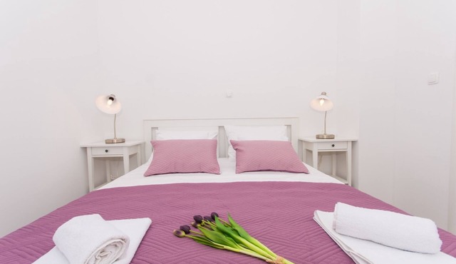 Villa LA-Comfort One Bedroom Apartment with Sea View Terrace 2