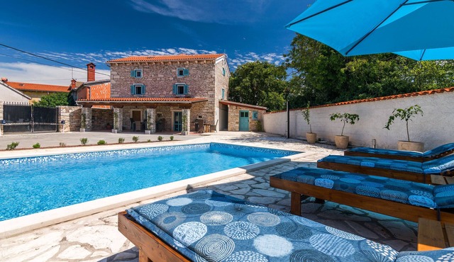 Villa La Musica (Istria - Čabrunići)