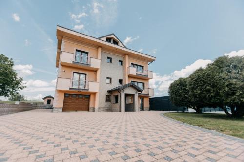 Villa Lamija in Bihać