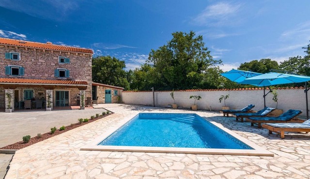 Villa LaMusica in Cabrunici