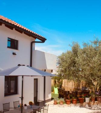 Villa Lando in Peruški