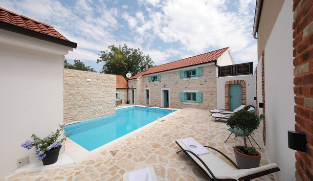 Villa Lapis Zadar Villas