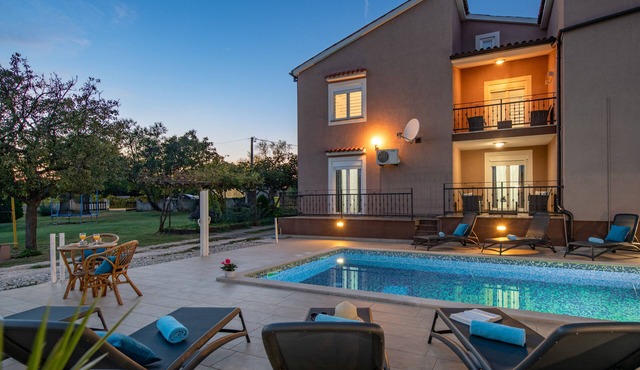 Villa Lara (Istria - Krnica) in Krnica