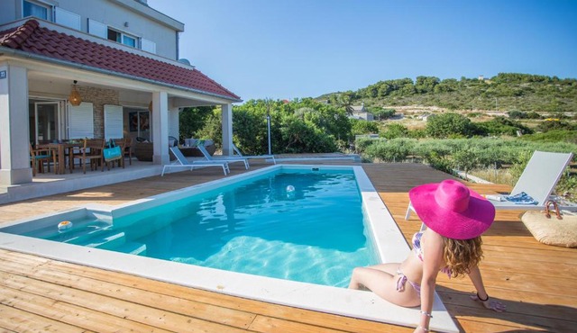 Villa Lastavica in Vis