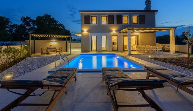 Villa Laura Mia (Istria - Gilešići)