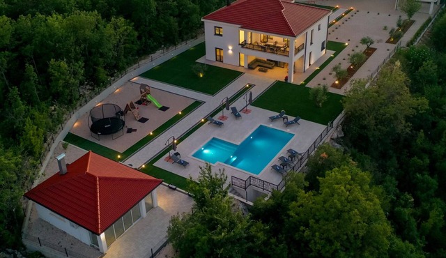 Villa Lea-Makarska by Villas Guide