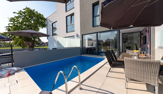 Villa Levant (Istria - Funtana)