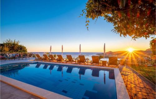 Villa Libertas in Mlini