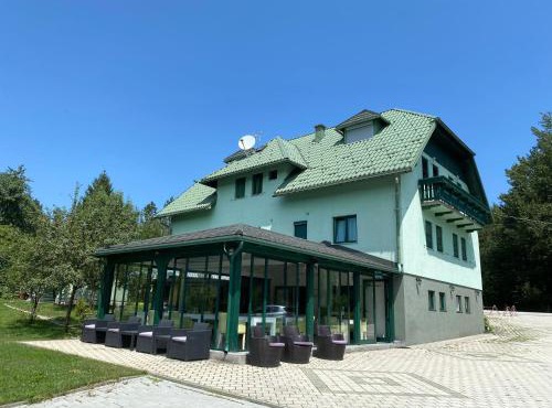 Villa Lika in Plitvička Jezera