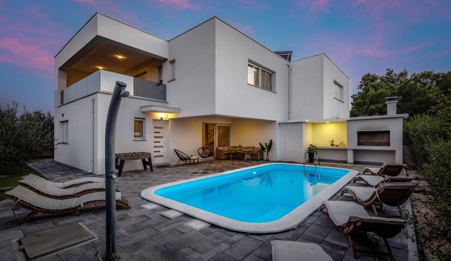 Villa Loreta (V6901-K1) - Srima (Vodice)