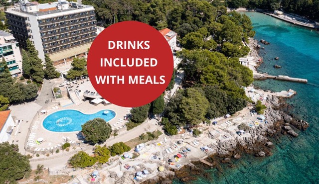Villa Lovorka - Hotel Resort Dražica