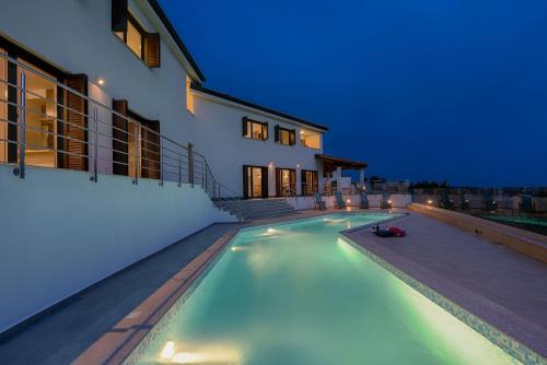 Villa Lubey ZadarVillas