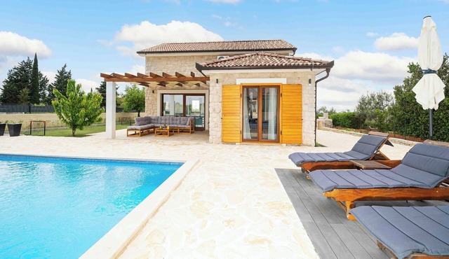 Villa Lucia (V3241-K1) - Skradin