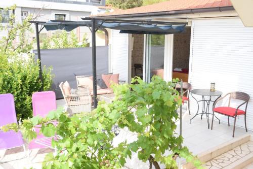 Villa Luger Gartenapartment