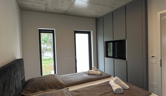 Villa Lujo Luxurious villa with pool, 200m from the beach in Funtana