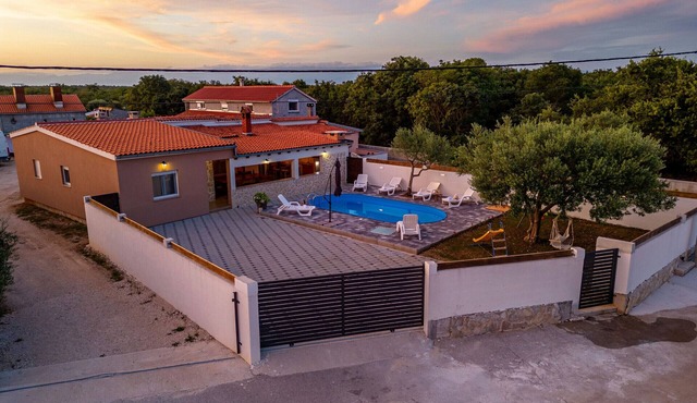 Villa Luma ZadarVillas