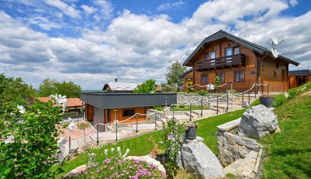Villa Luna - Ludbreg by Villas Guide