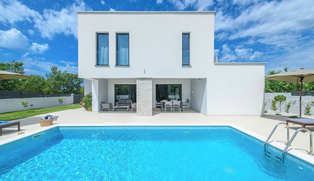 Villa Luz (Istria - Juršići)
