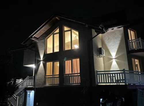 VILLA M Rustic & Spa in Slatina Varoš